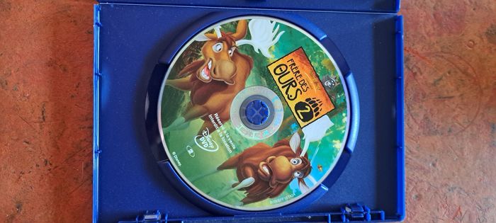 Dvd frères des ours 2 - photo numéro 2