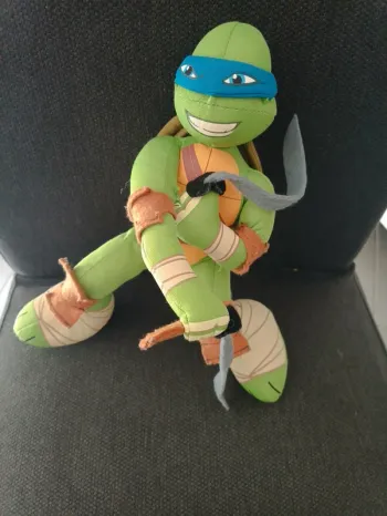 Peluche Leonardo