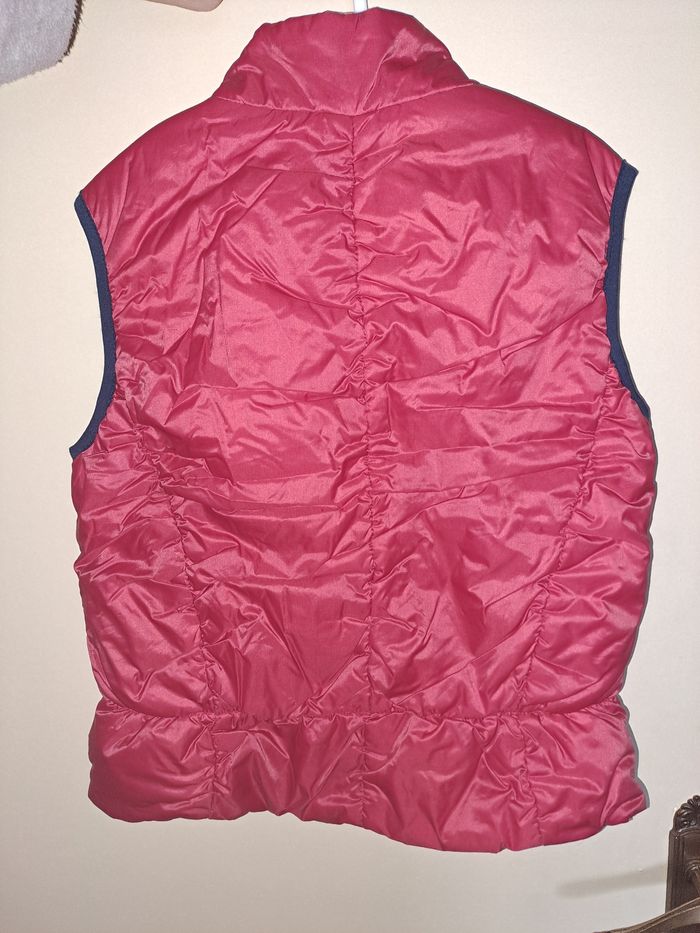 8ans veste sans manches