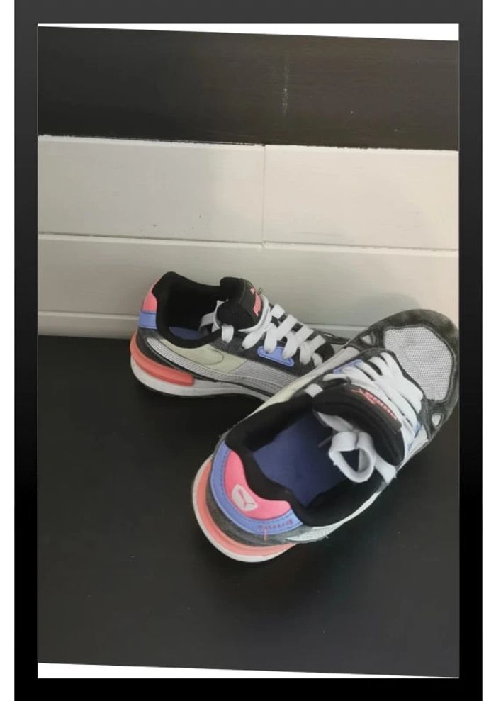 Basket Puma femme - photo numéro 5