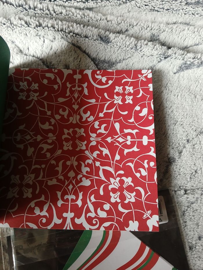 Papeterie Noël - photo numéro 7