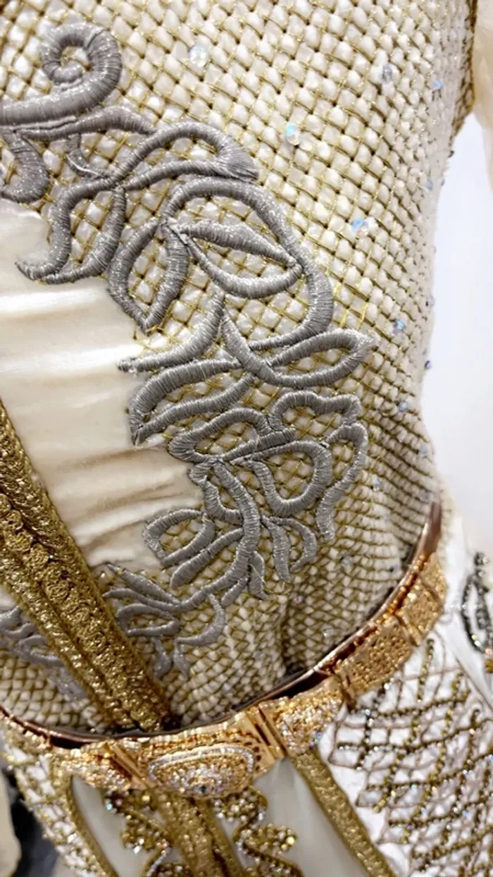 Joli caftan marié ou invité - photo numéro 5