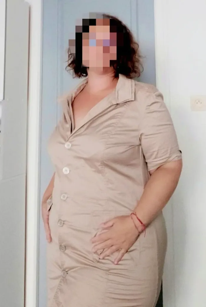 Robe saharienne frank walder taille 48