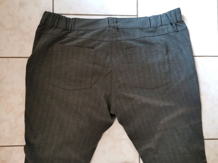 Pantalon gris - photo numéro 5
