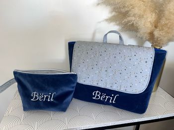 Cartable personnalisée