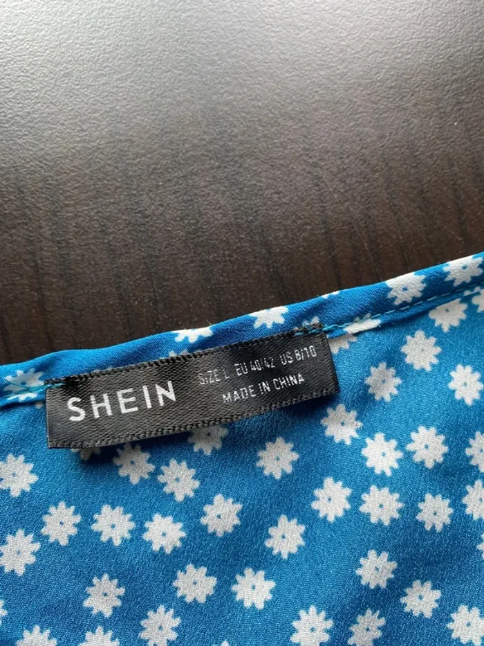 Robe d’été Shein en très bon état - photo numéro 5