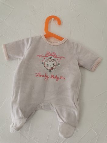 Pyjama naissance