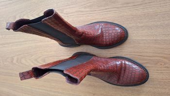 Bottines Muratti marrons