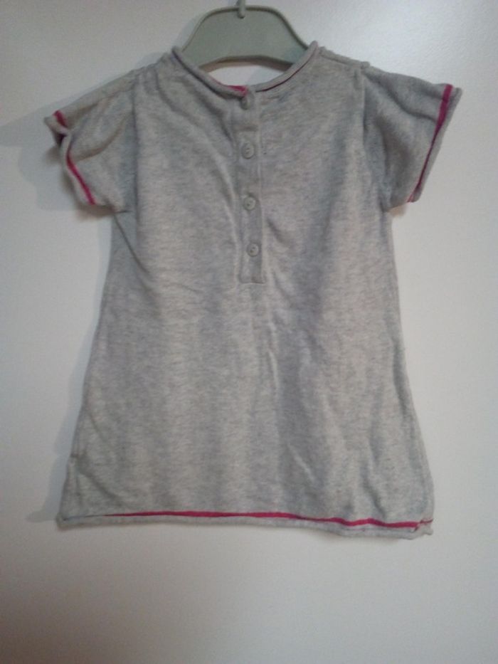 Robe Pull Toutcomptefait Taille 12 Mois - photo numéro 2