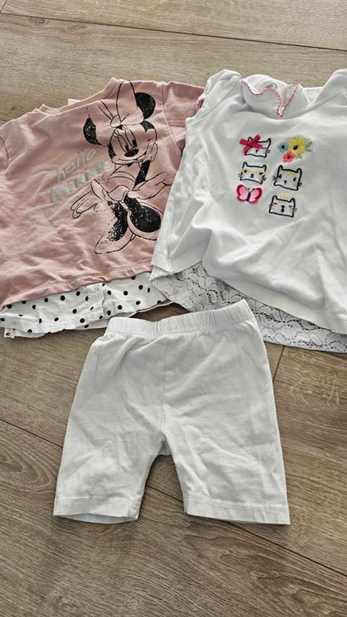 Ensemble Disney 3 ans