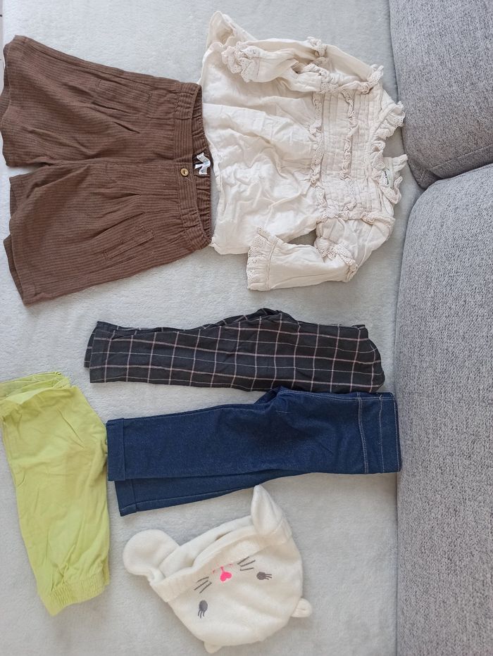 Vêtements fille 18 mois - photo numéro 6