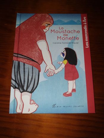 La moustache de Monette