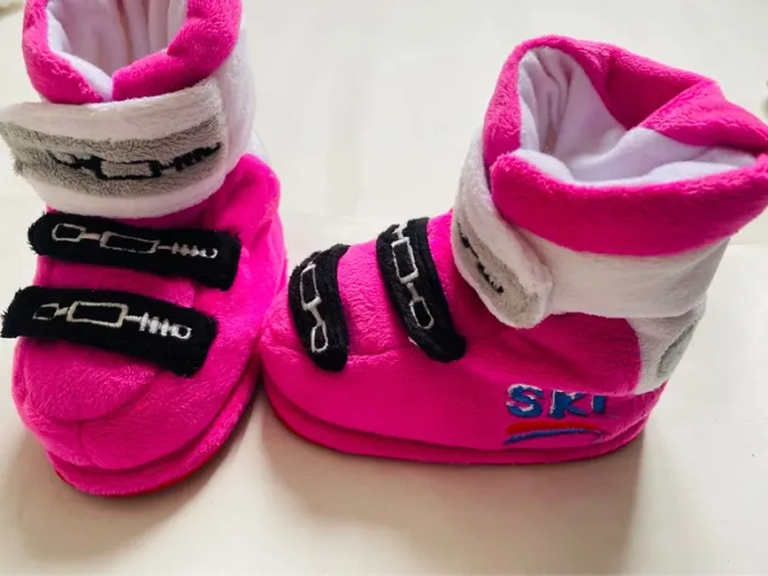 Chaussons fille 22 - photo numéro 3