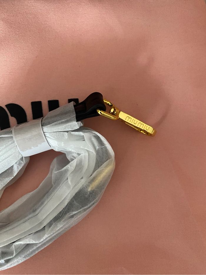 Sac à main miu miu - photo numéro 10