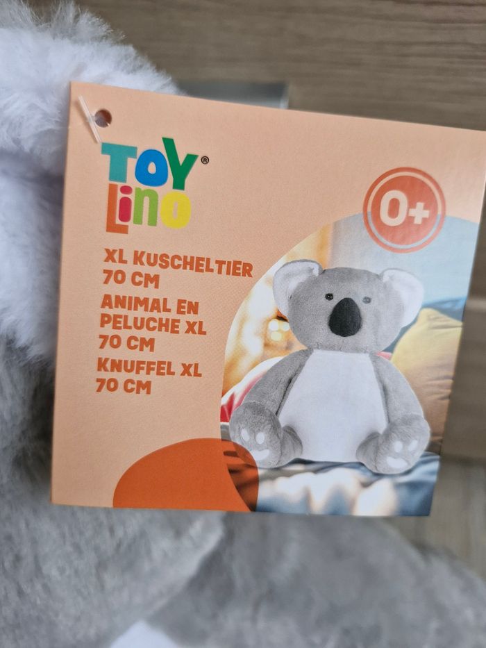 Peluche - photo numéro 4