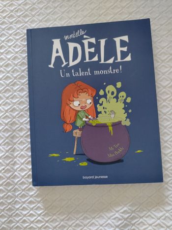 Mortelle Adèle tome 6