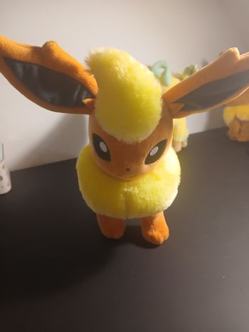 Peluche Pyroli pokemon