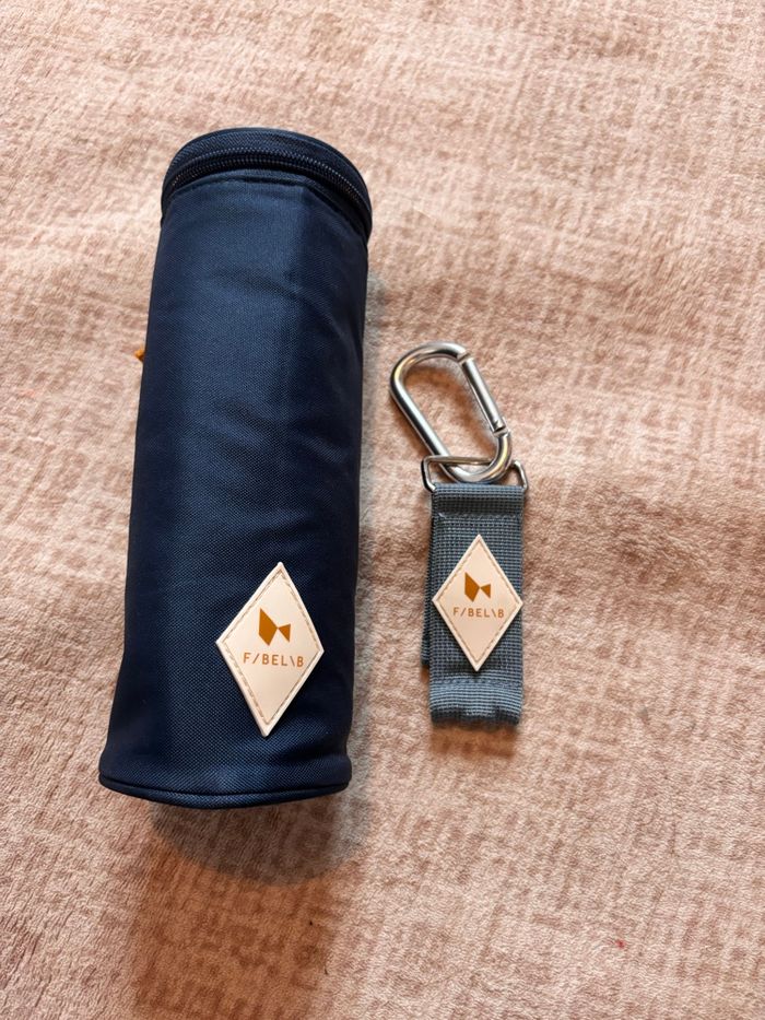 Sac isotherme biberon