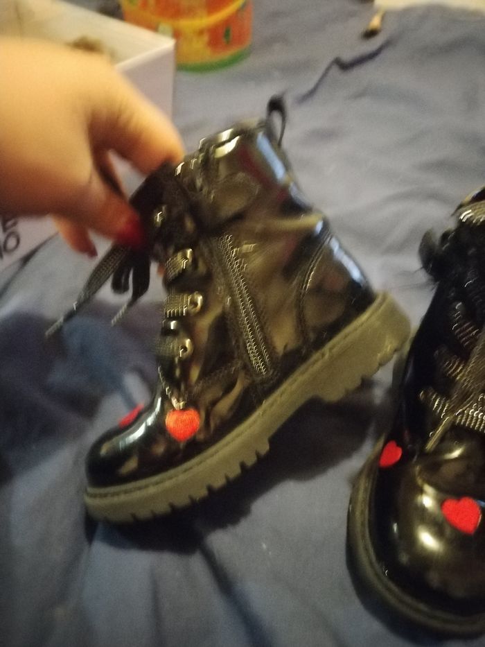 Lot 3 paire de chaussure - photo numéro 5