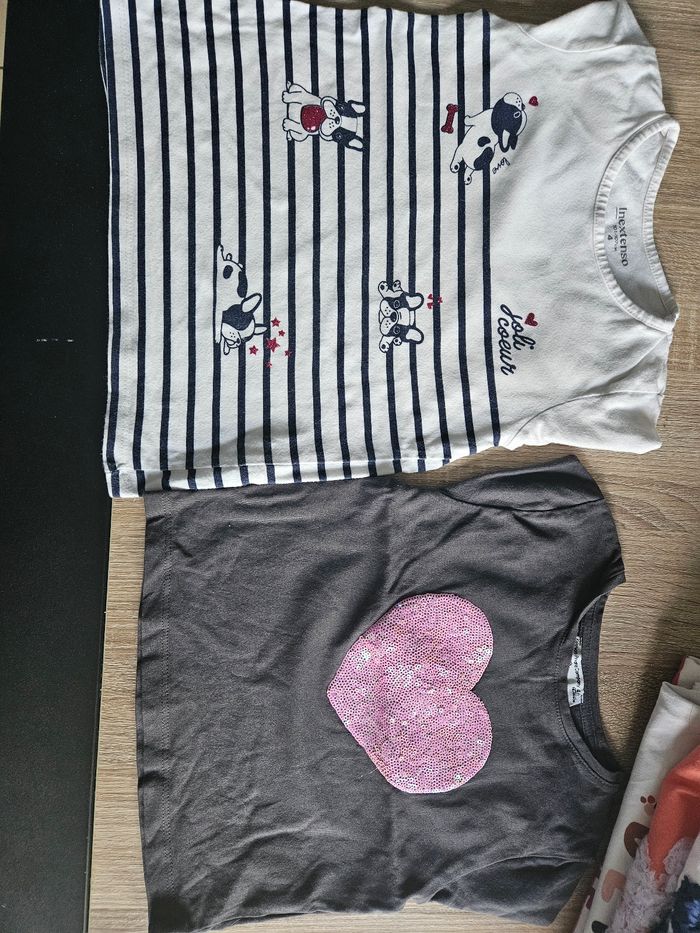 Lot de 15 tee-shirts ML - photo numéro 7