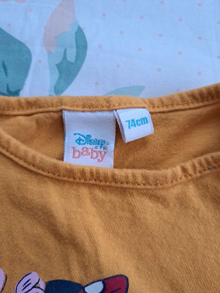 T-shirt Minnie - photo numéro 3