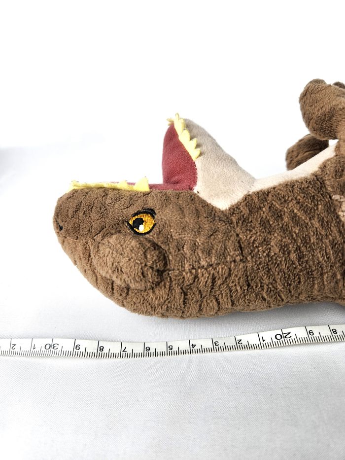 Peluche T-Rex Jurassic World – Tyrannosaure Rex - photo numéro 10
