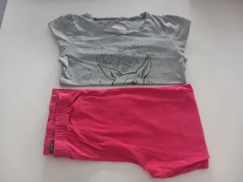 Pyjama dépareillé