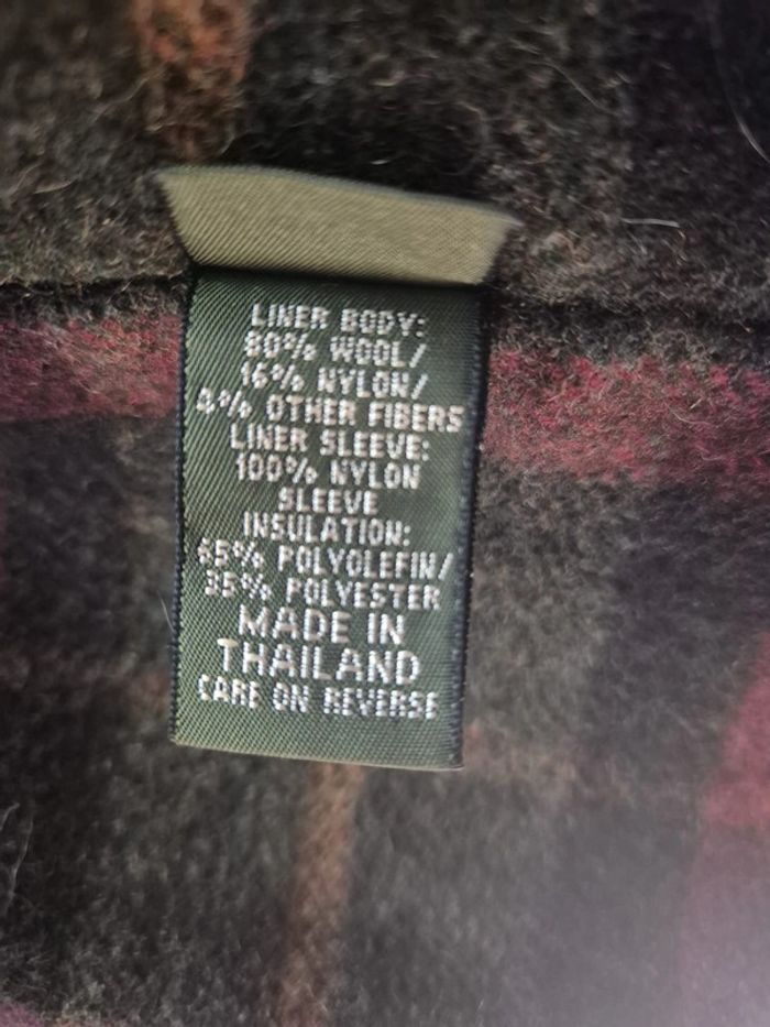 Parka 2 en 1 ll bean Femme XS - photo numéro 12