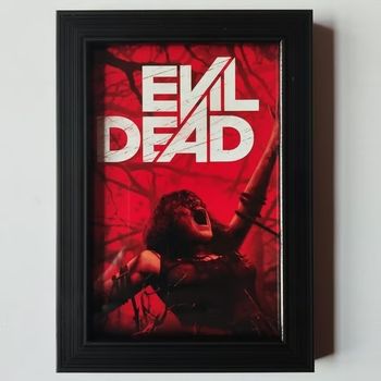EVIL DEAD - Cadre Photo 10x15cm