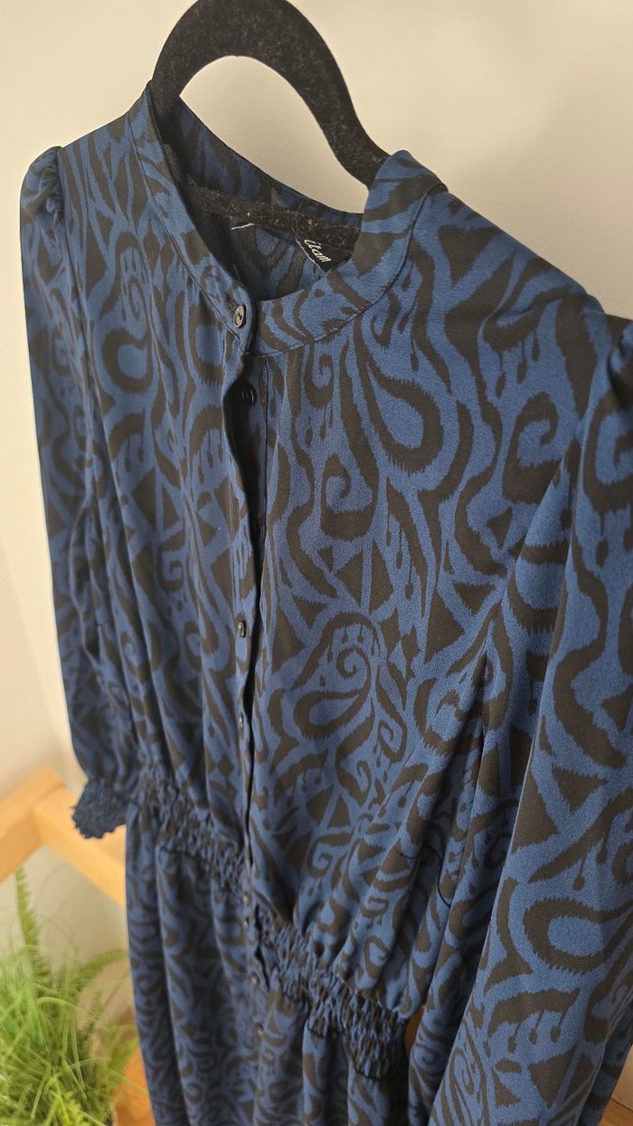 Robe longue etam