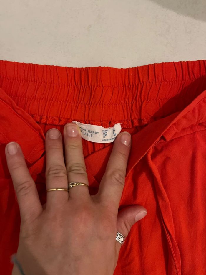 Pantalon été fluide - photo numéro 2