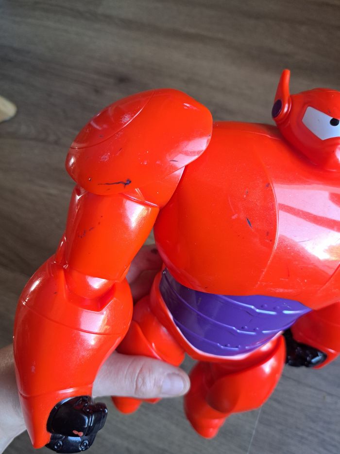 Figurine baymax - photo numéro 2