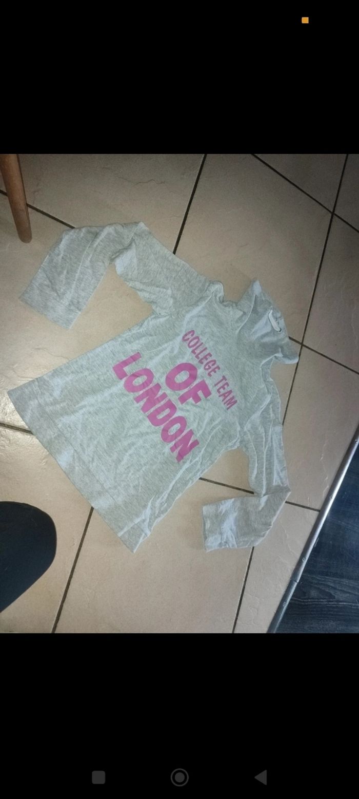 Pull fille - photo numéro 2