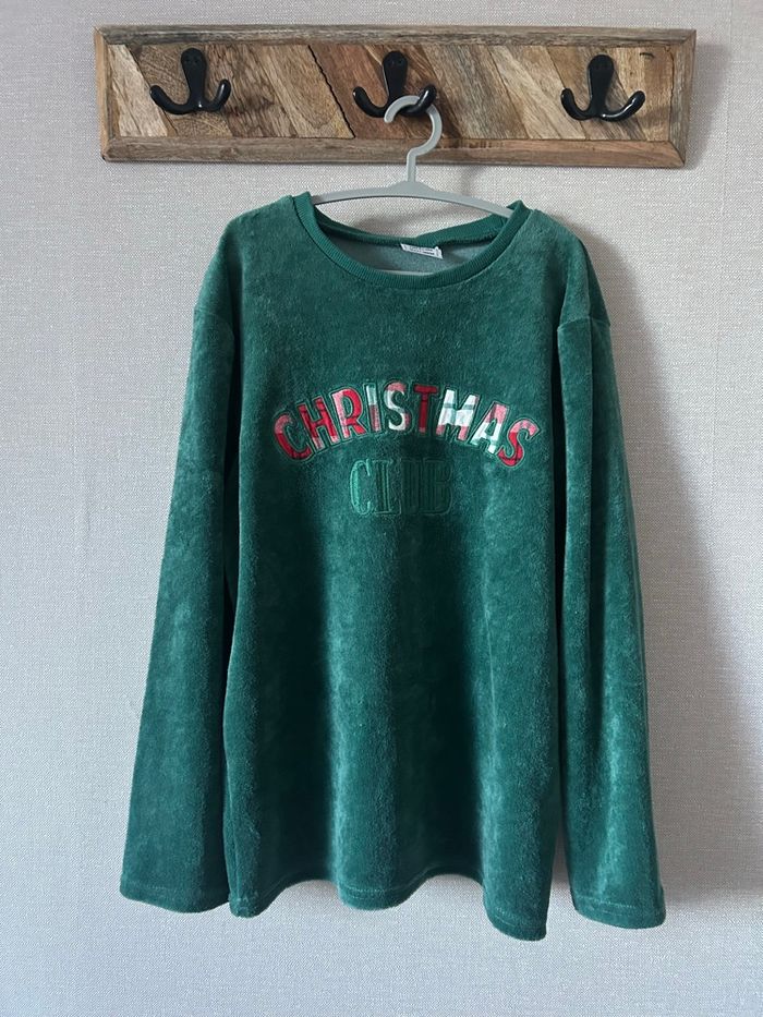 Pyjamas Noël Tape à l’œil 10ans - photo numéro 2