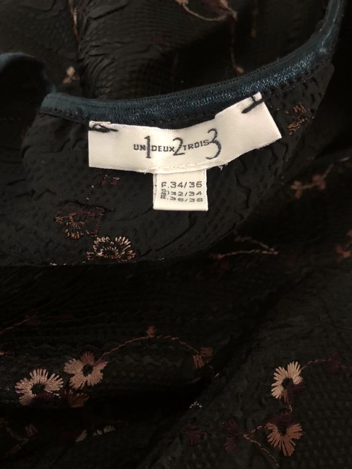 Blouse chic 123 34/36 - photo numéro 2