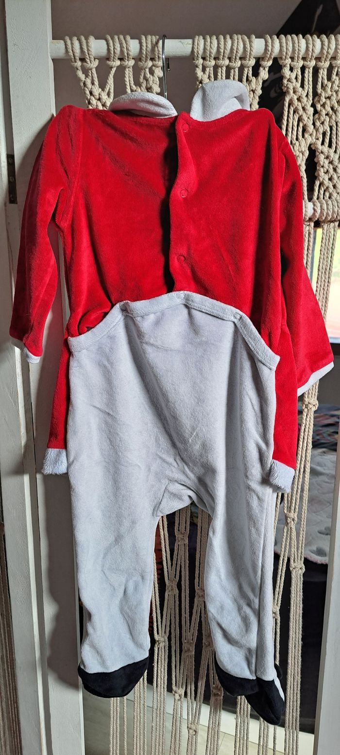 Combinaison de Noël - photo numéro 3