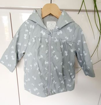 Veste de pluie/Imperméable Tex 9 mois