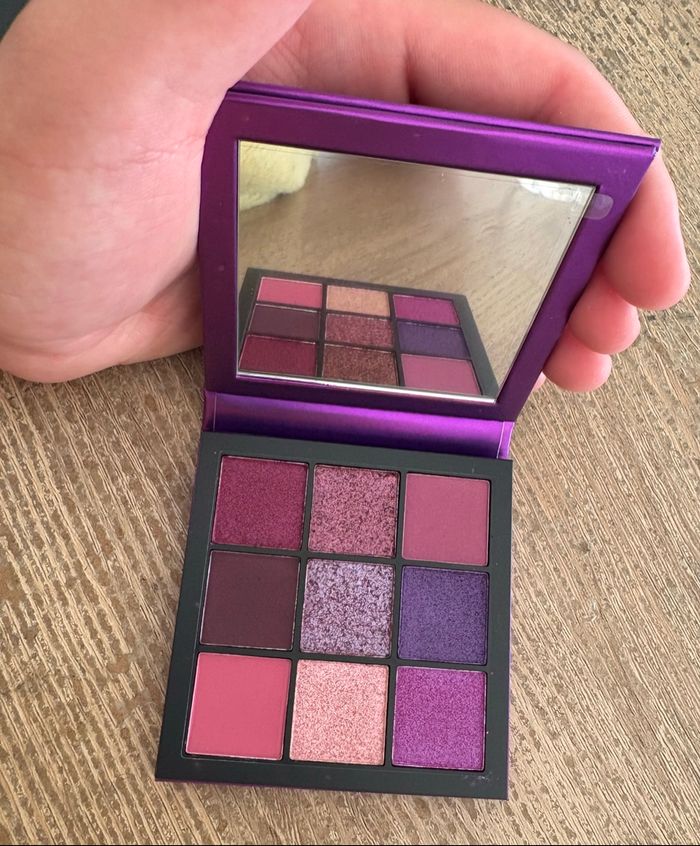 Palette Huda beauty - photo numéro 2