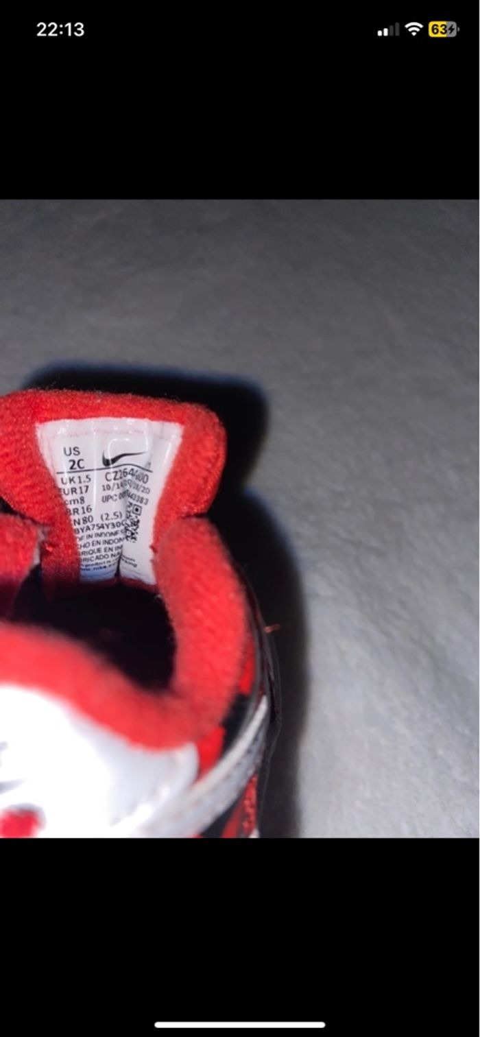 Nike Air force one - photo numéro 3