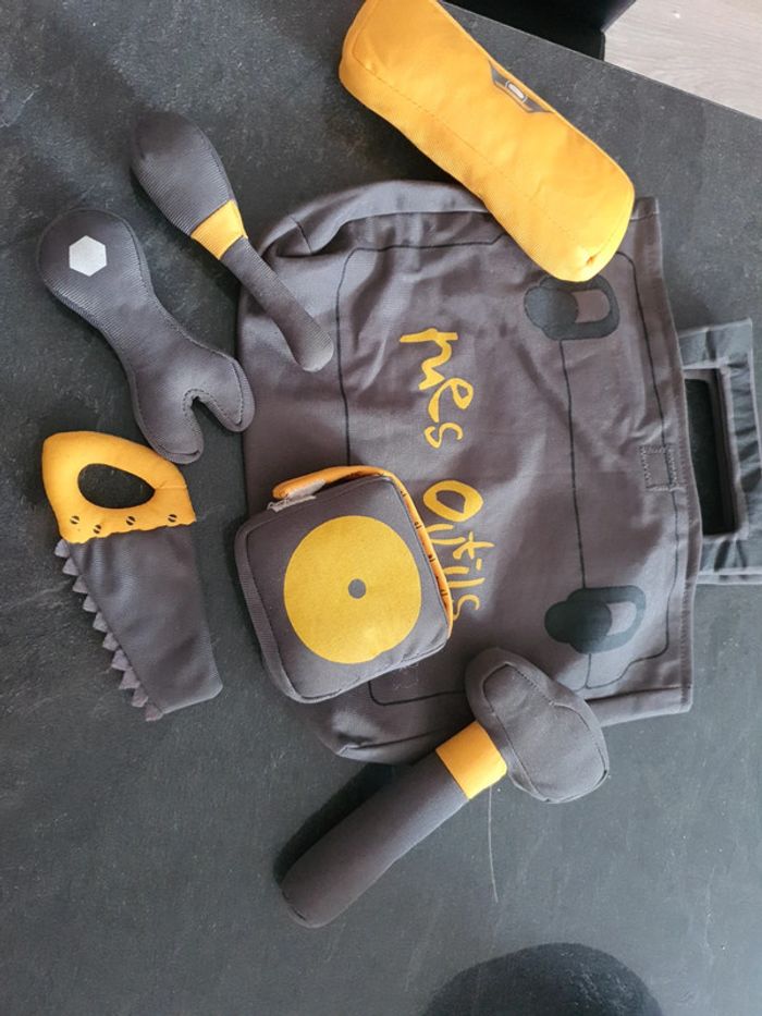 Sac à outils - photo numéro 2