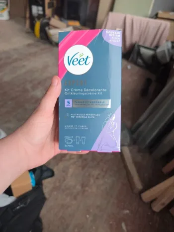 Veet expert