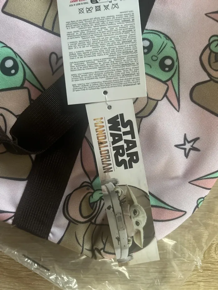 Sac Star wars / Disney - photo numéro 2