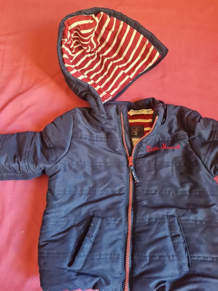 Blouson garçon - photo numéro 4