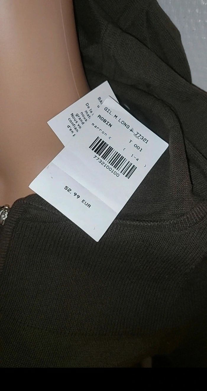 Gilet - photo numéro 4