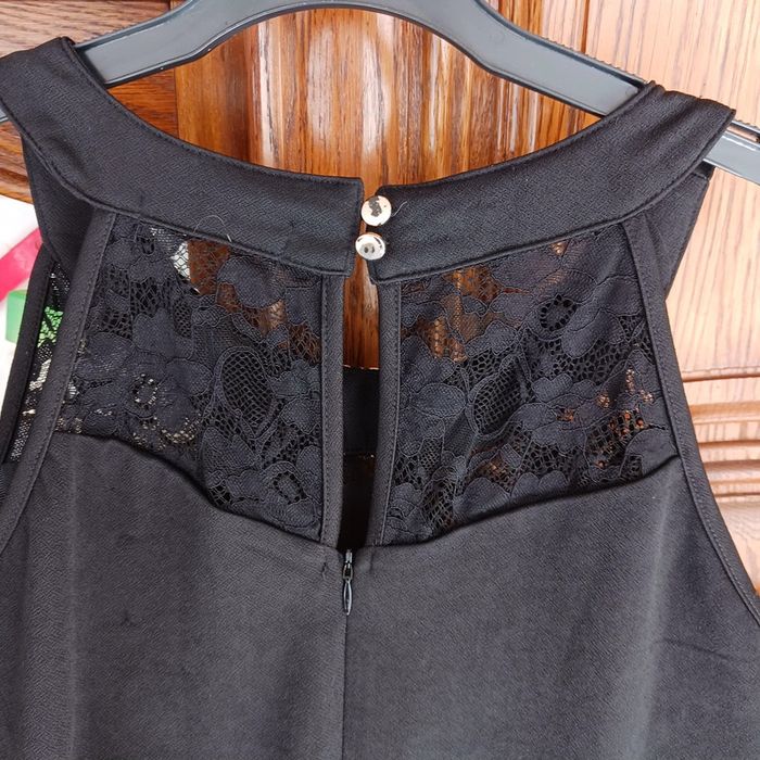 Tee-shirt dentelle taille l mim - photo numéro 6