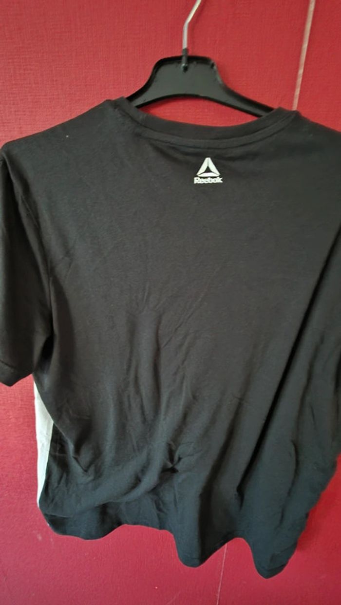 Tee shirt reebok - photo numéro 3