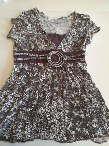 T shirt taille 4 cache cache