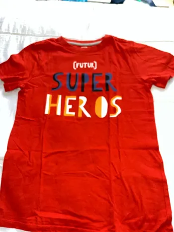 T-shirt manches courtes