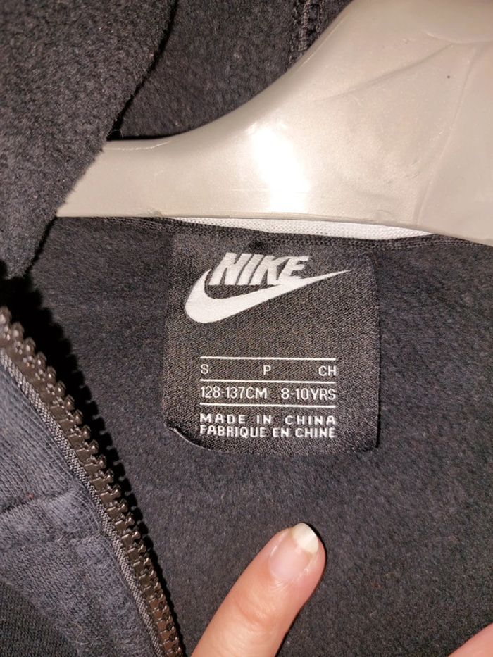 Veste Nike air S enfant - photo numéro 7
