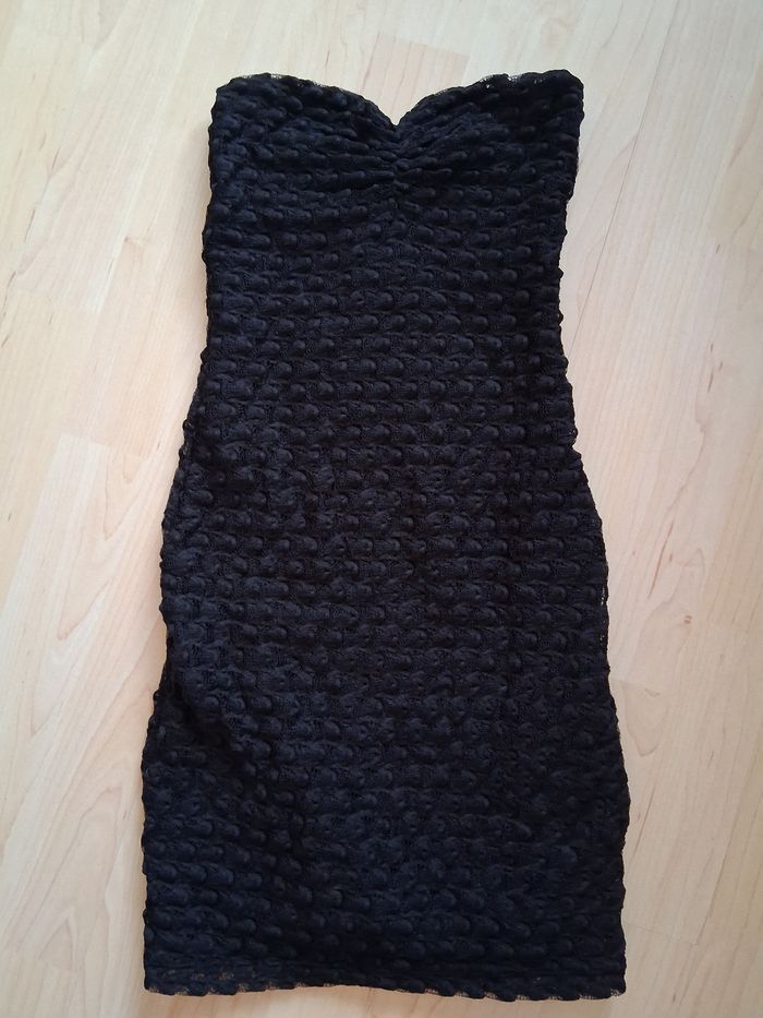 Robe bustier - photo numéro 2